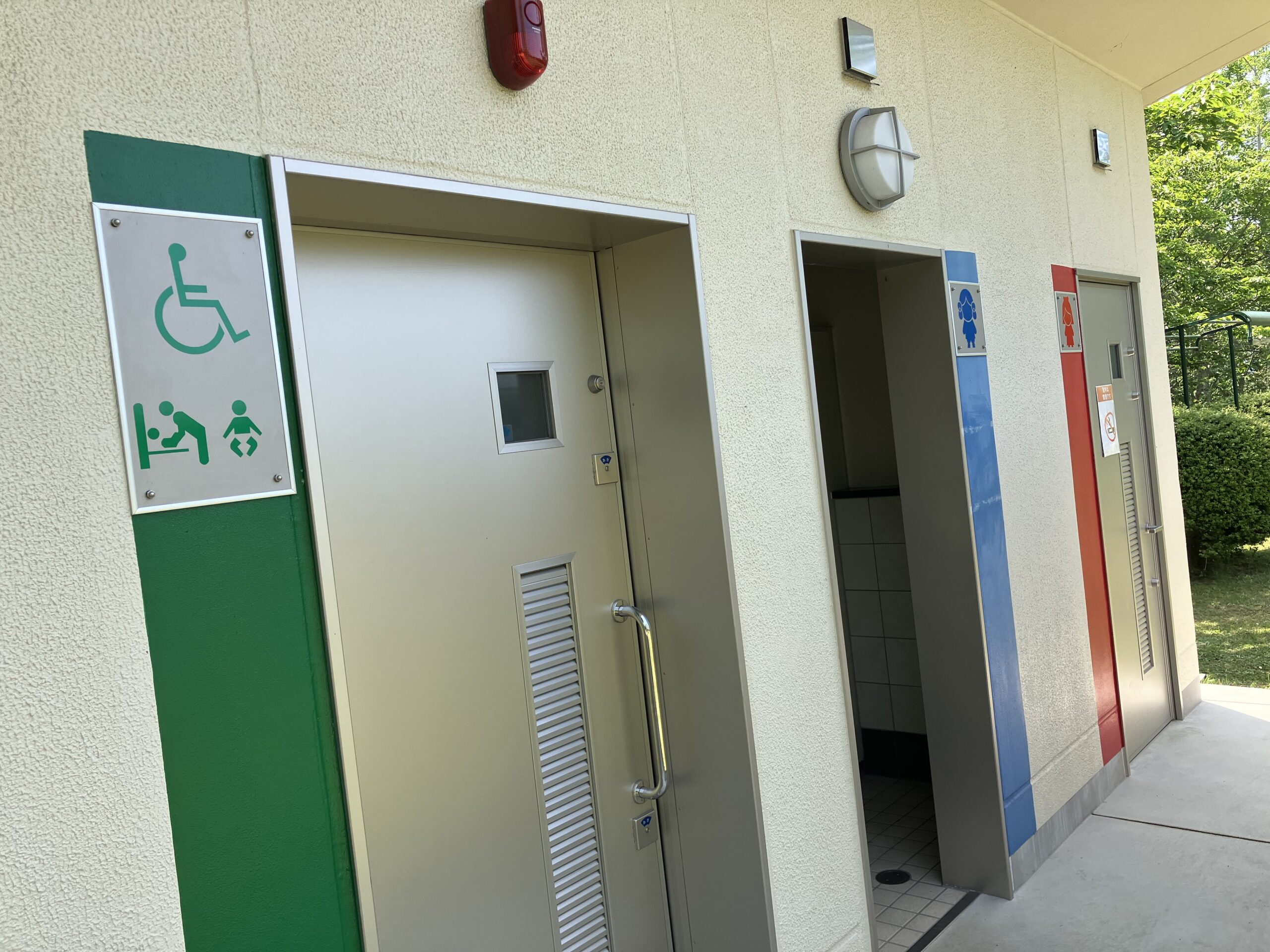 トイレ設備1